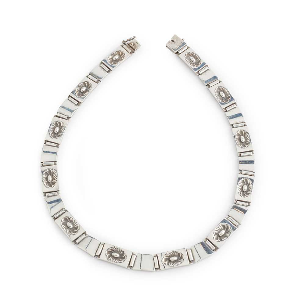 GEORG JENSEN NECKLACE, CIRCA 1960