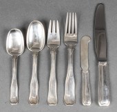 GEORG JENSEN "OLD DANISH" SILV