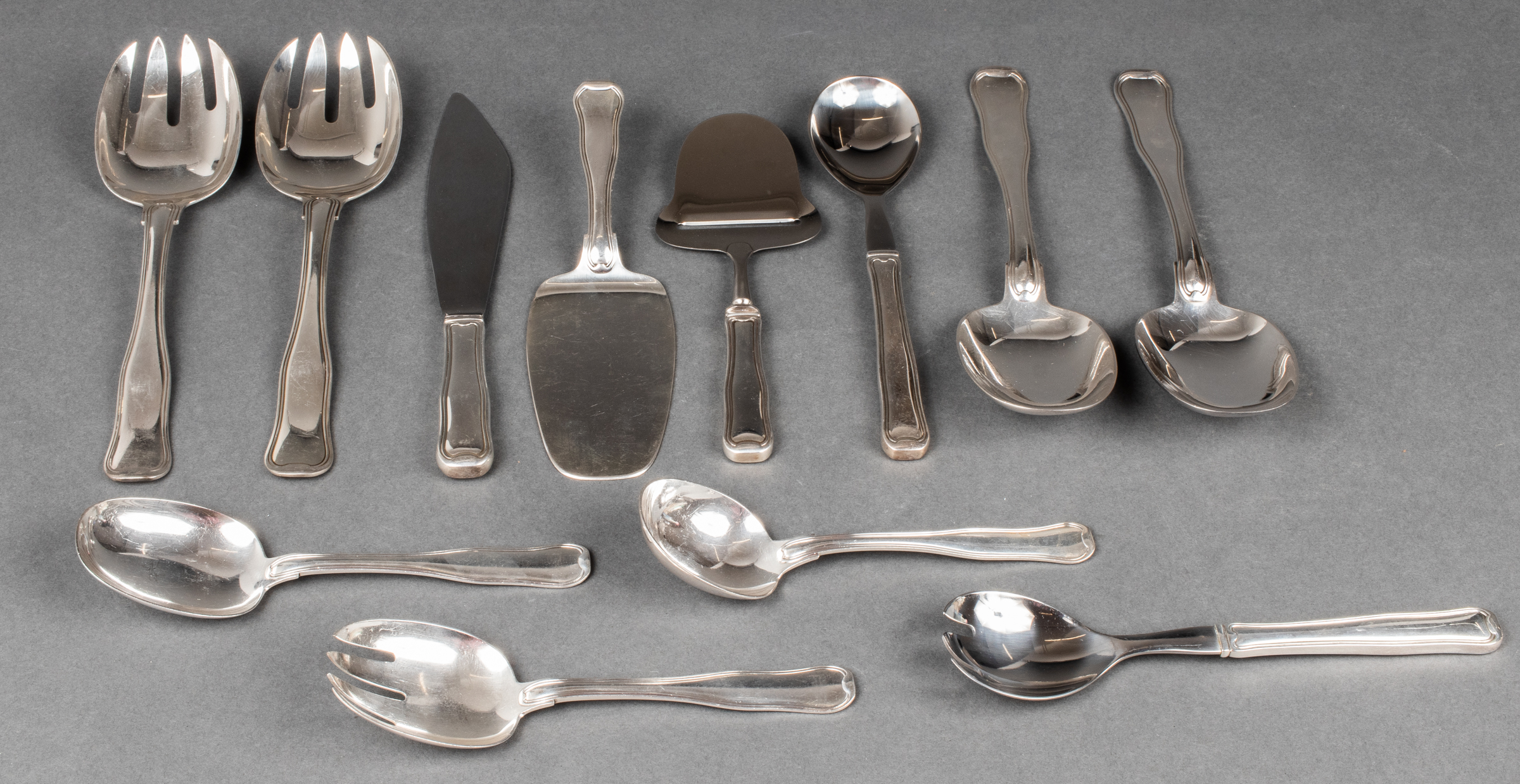 GEORG JENSEN "OLD DANISH" SILVER