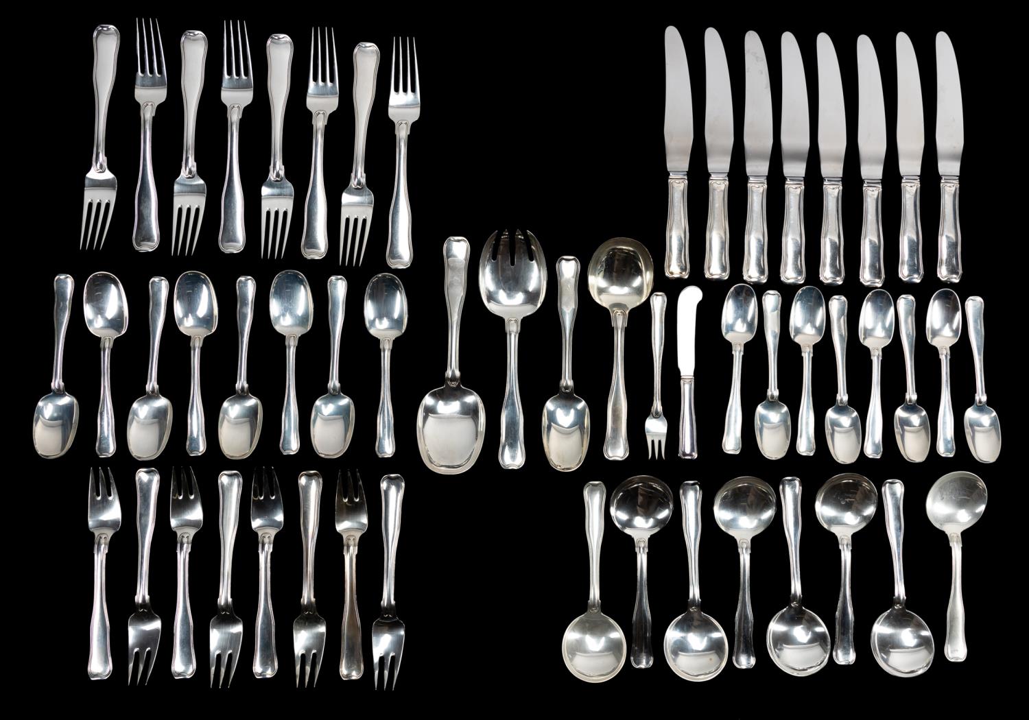 GEORG JENSEN "OLD DANISH"