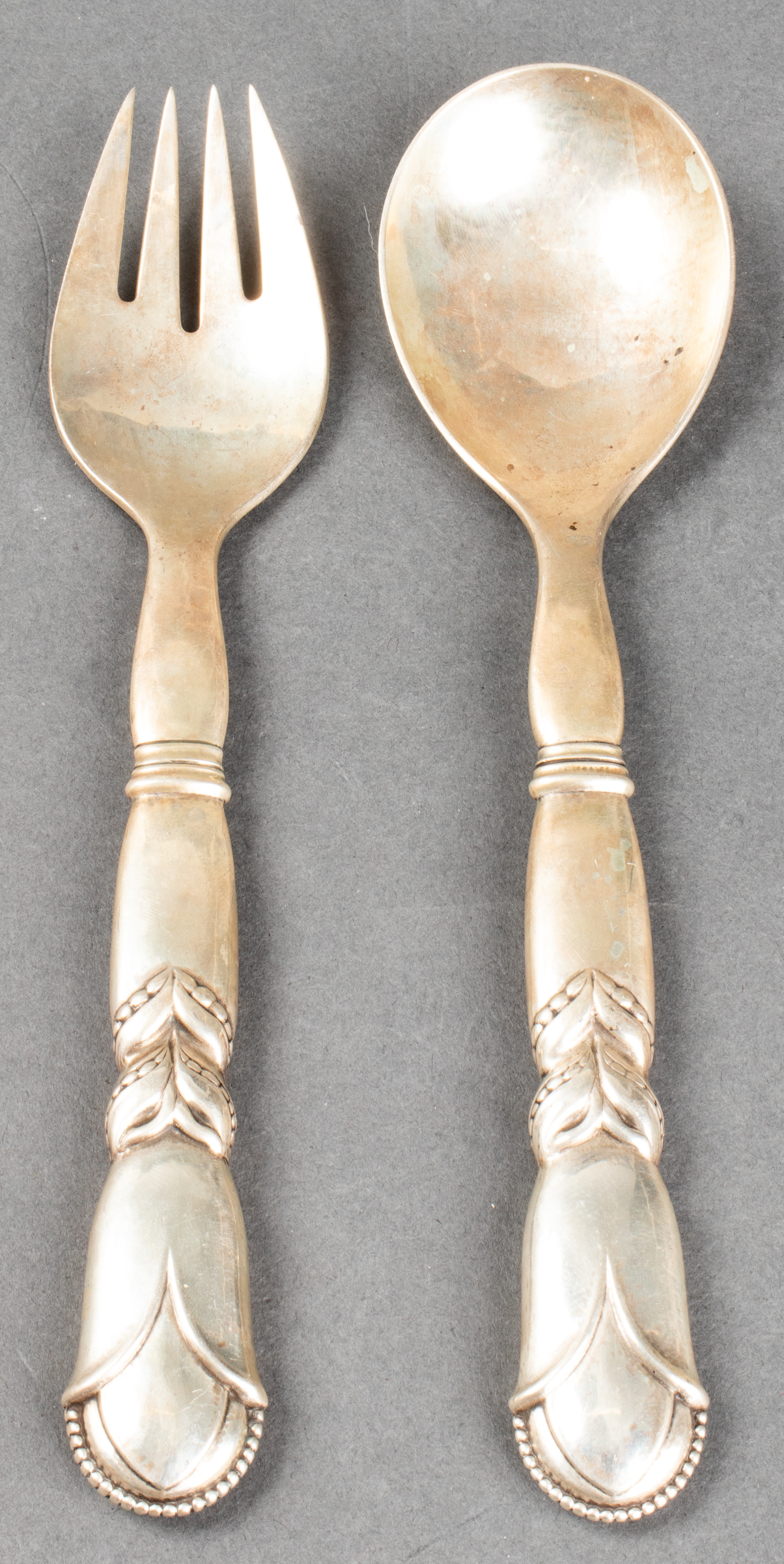 GEORG JENSEN "ORNAMENTAL #57"