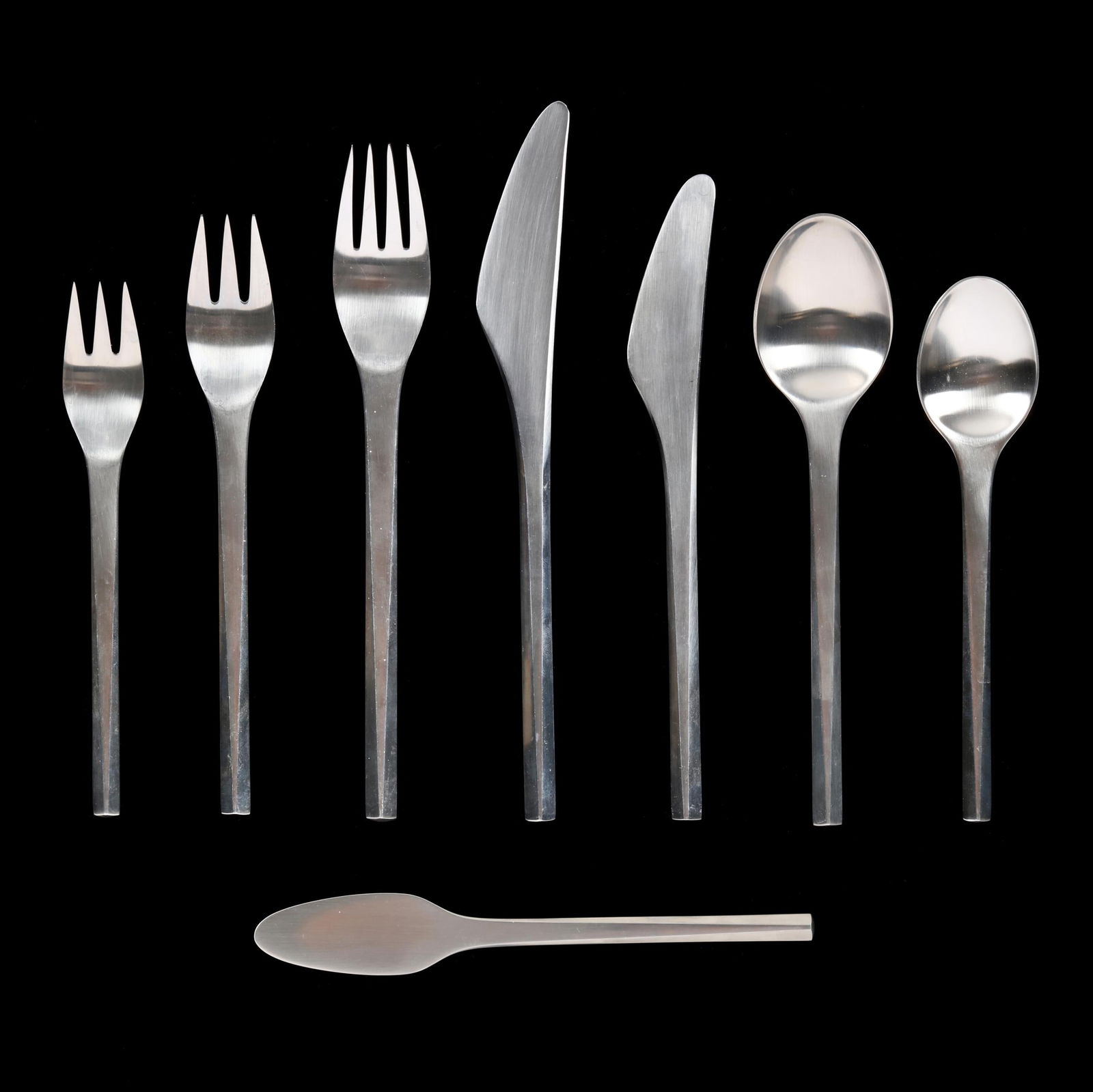 GEORG JENSEN  PRISM  STAINLESS