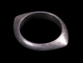 GEORG JENSEN SILVER BRACELET J