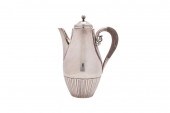 GEORG JENSEN SILVER COFFEE POT