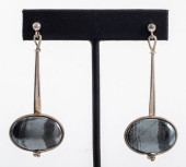GEORG JENSEN SILVER HEMATITE T