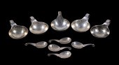 GEORG JENSEN SILVER SALTS & SP