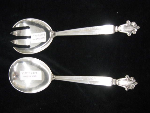 Georg Jensen Sterling