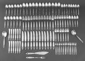 GEORG JENSEN STERLING ACORN DI