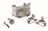 Georg Jensen sterling and pewt