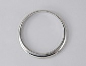 GEORG JENSEN STERLING BANGLE B