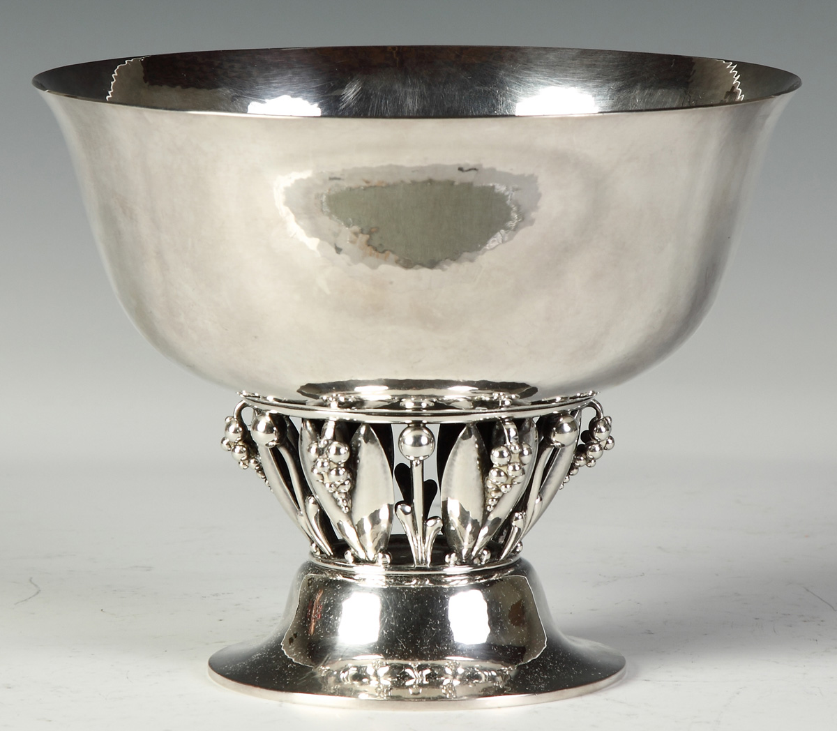 Georg Jensen Sterling Bowl #197A.