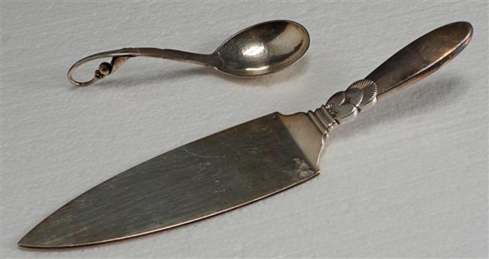 GEORG JENSEN STERLING CACTUS