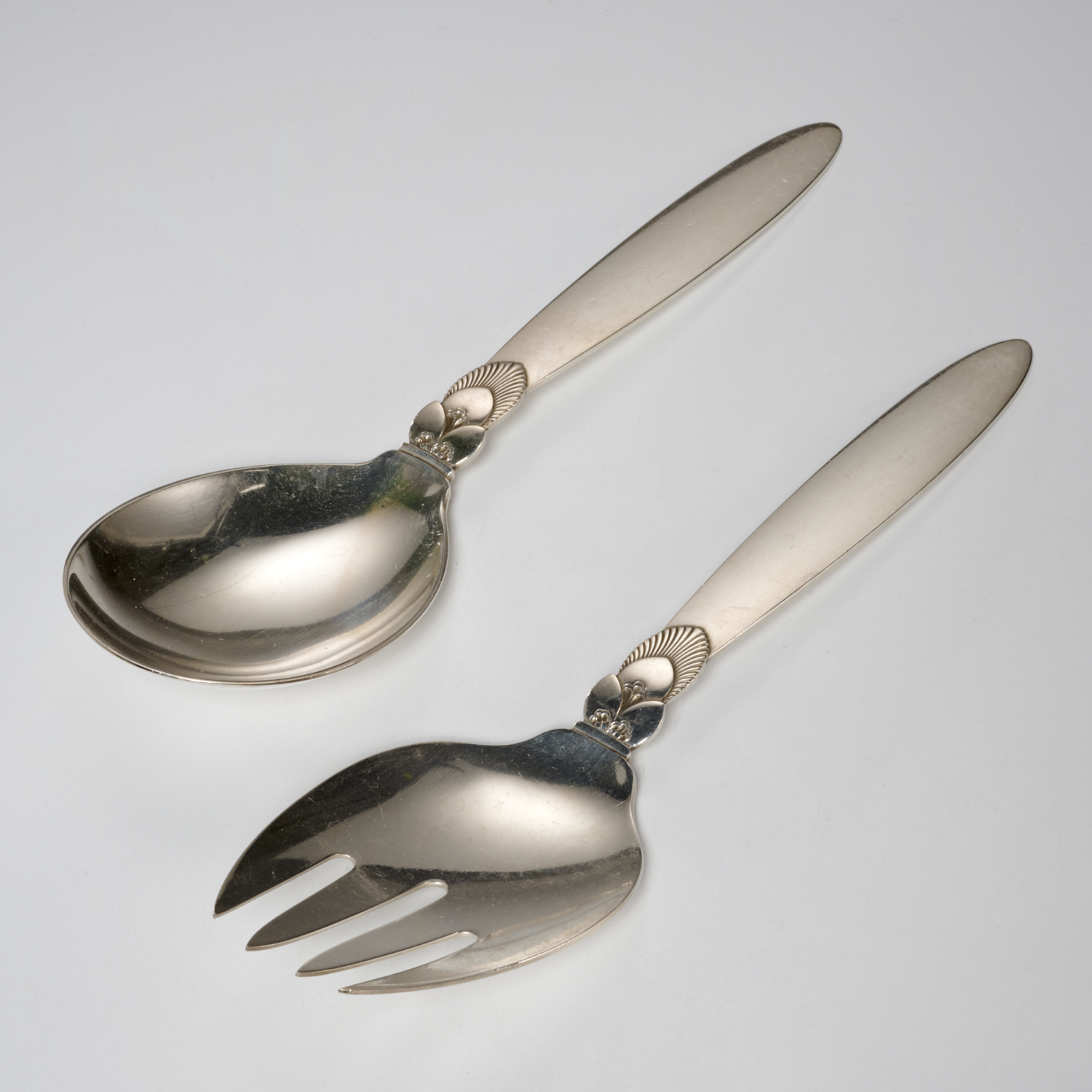 GEORG JENSEN, STERLING 'CACTUS'