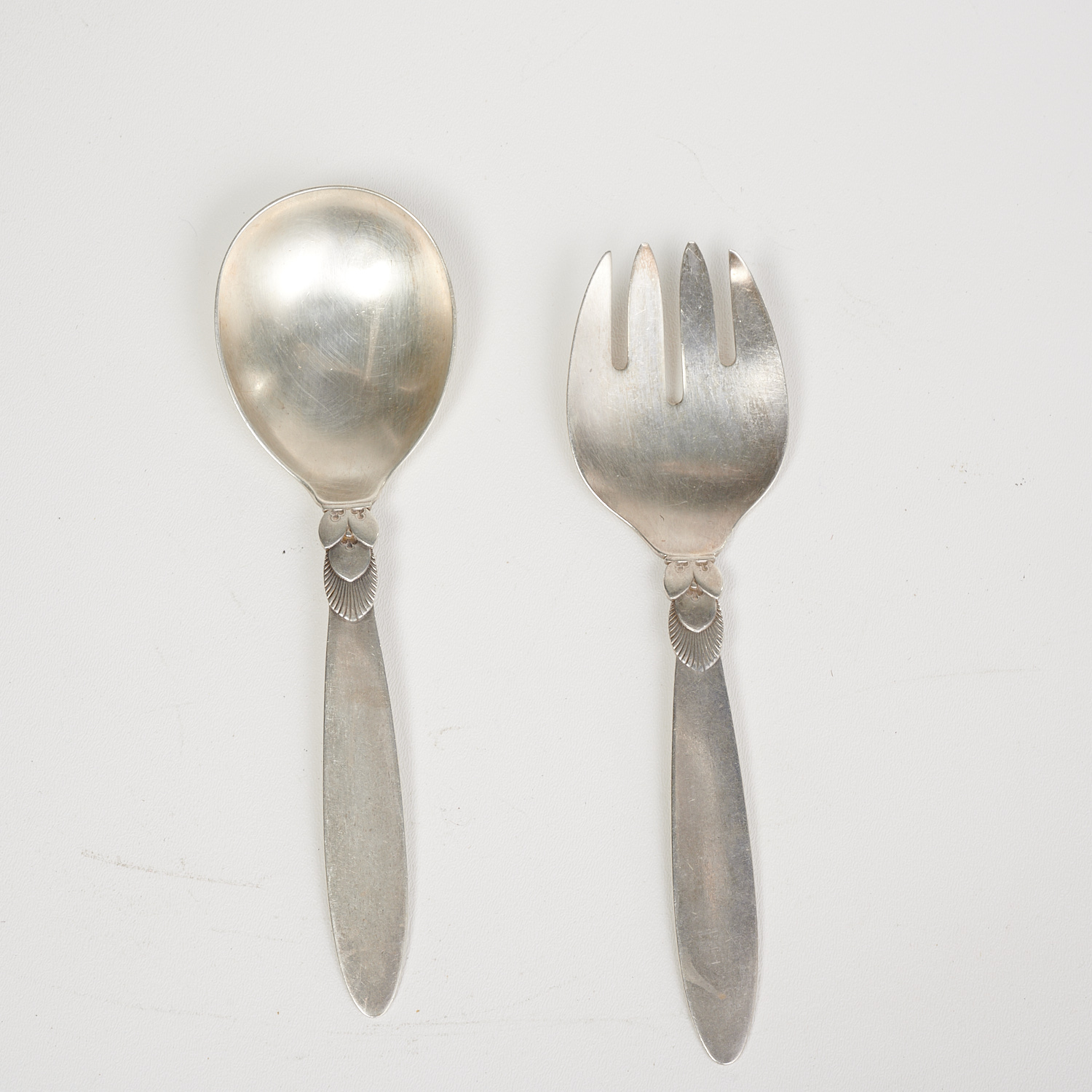 GEORG JENSEN STERLING CACTUS