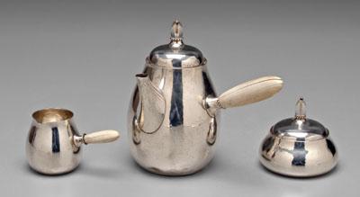 Georg Jensen sterling coffee