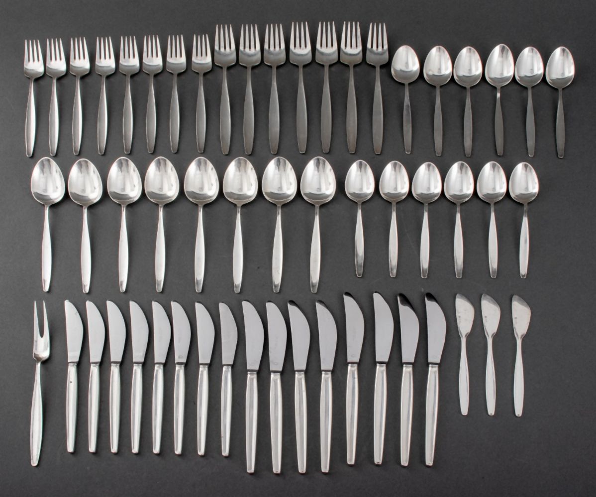 GEORG JENSEN STERLING "CYPRESS"