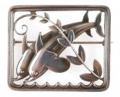 GEORG JENSEN STERLING DOLPHIN