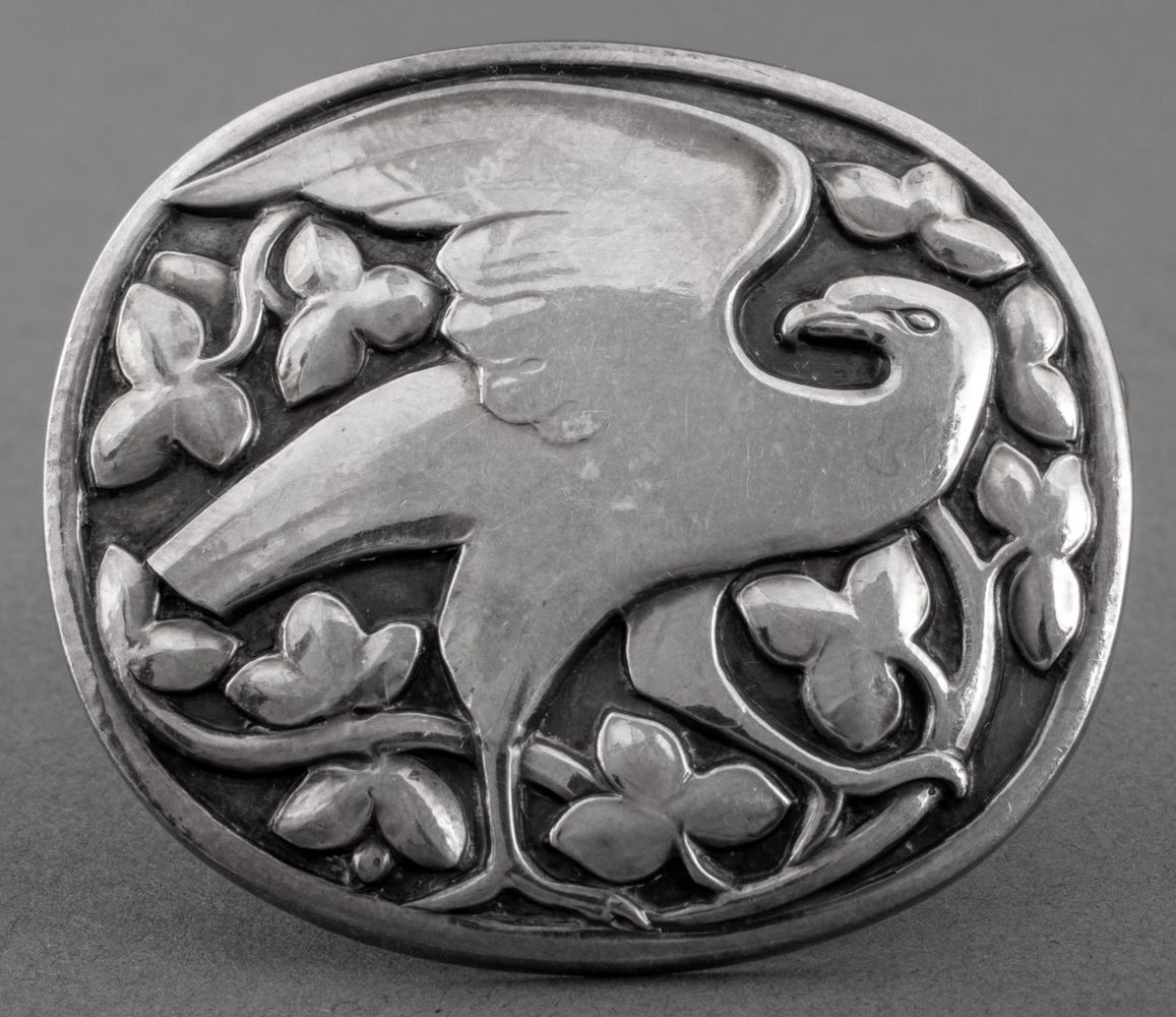 GEORG JENSEN STERLING EAGLE