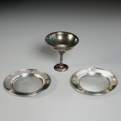 GEORG JENSEN STERLING, INCL. H
