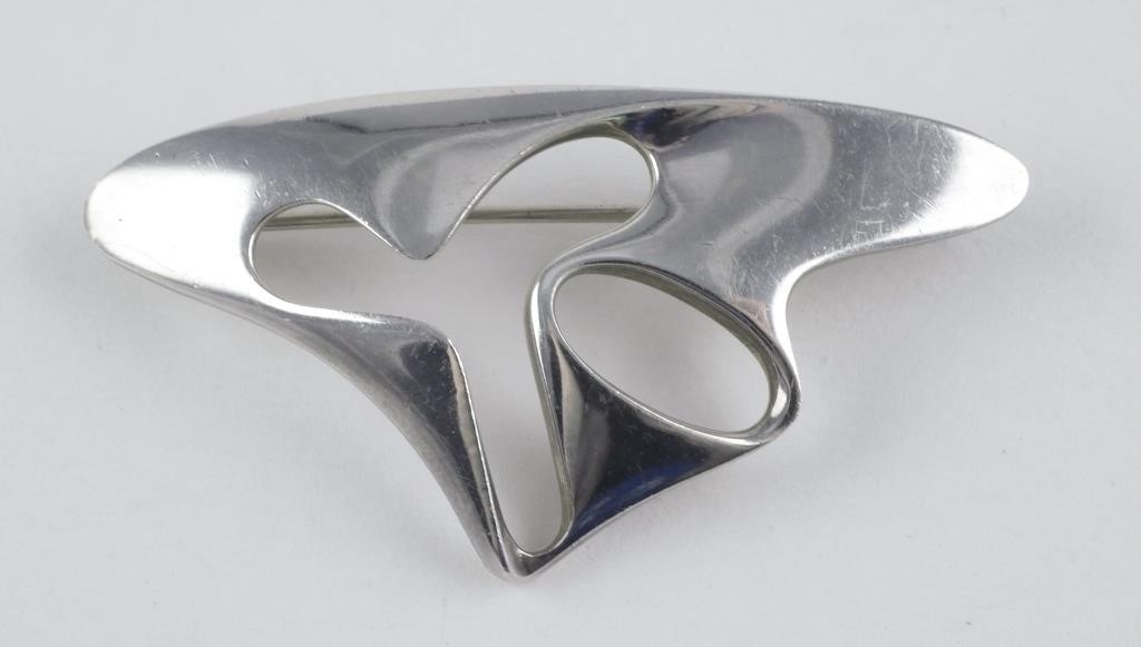 GEORG JENSEN STERLING MODERNIST