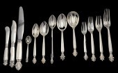 GEORG JENSEN STERLING SILVER A
