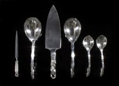 Georg Jensen Sterling Silver "