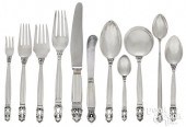GEORG JENSEN STERLING SILVER A