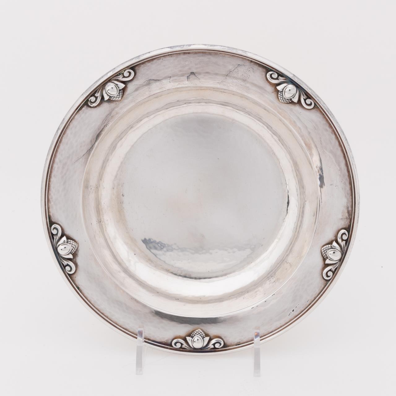 GEORG JENSEN STERLING SILVER
