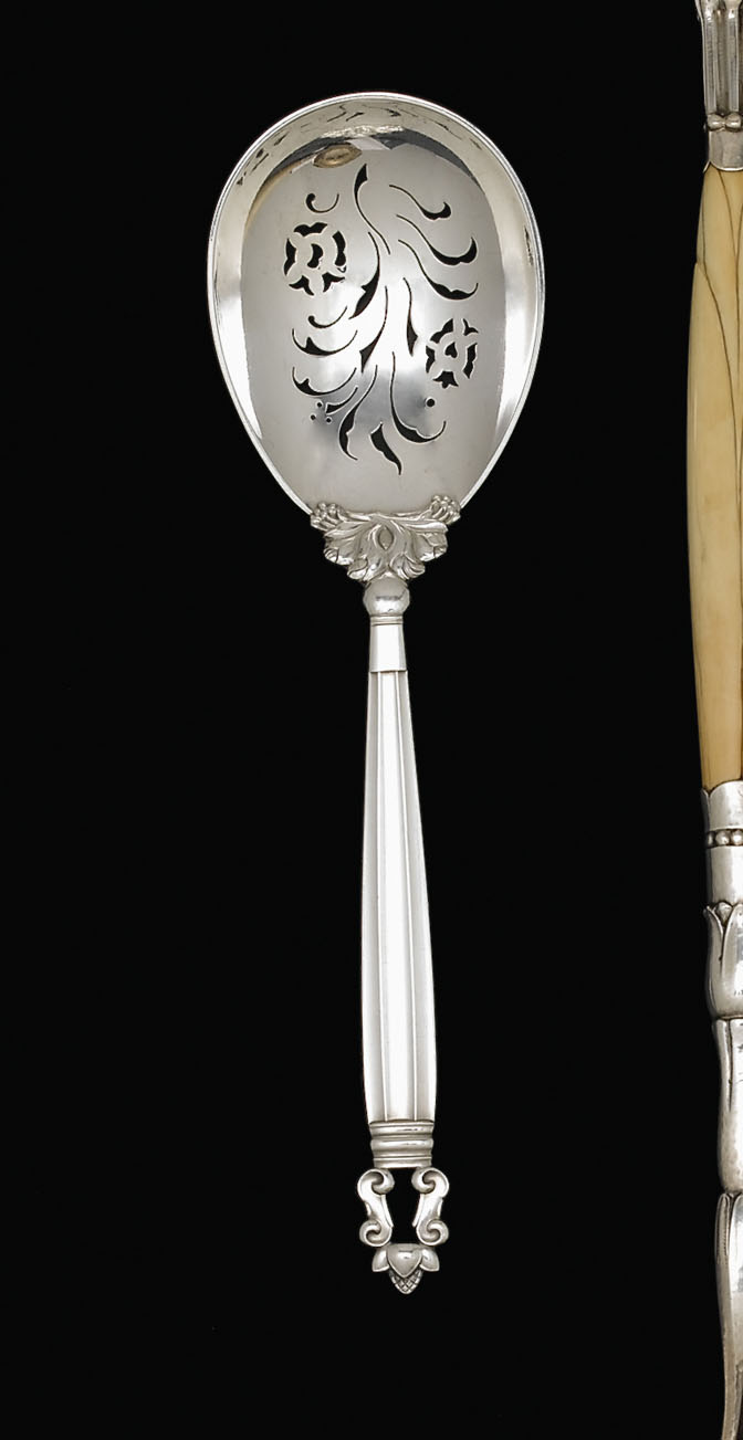 Georg Jensen sterling silver