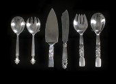 Georg Jensen Sterling Silver "