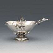 GEORG JENSEN STERLING SILVER B