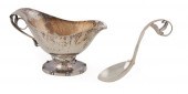 GEORG JENSEN STERLING SILVER "