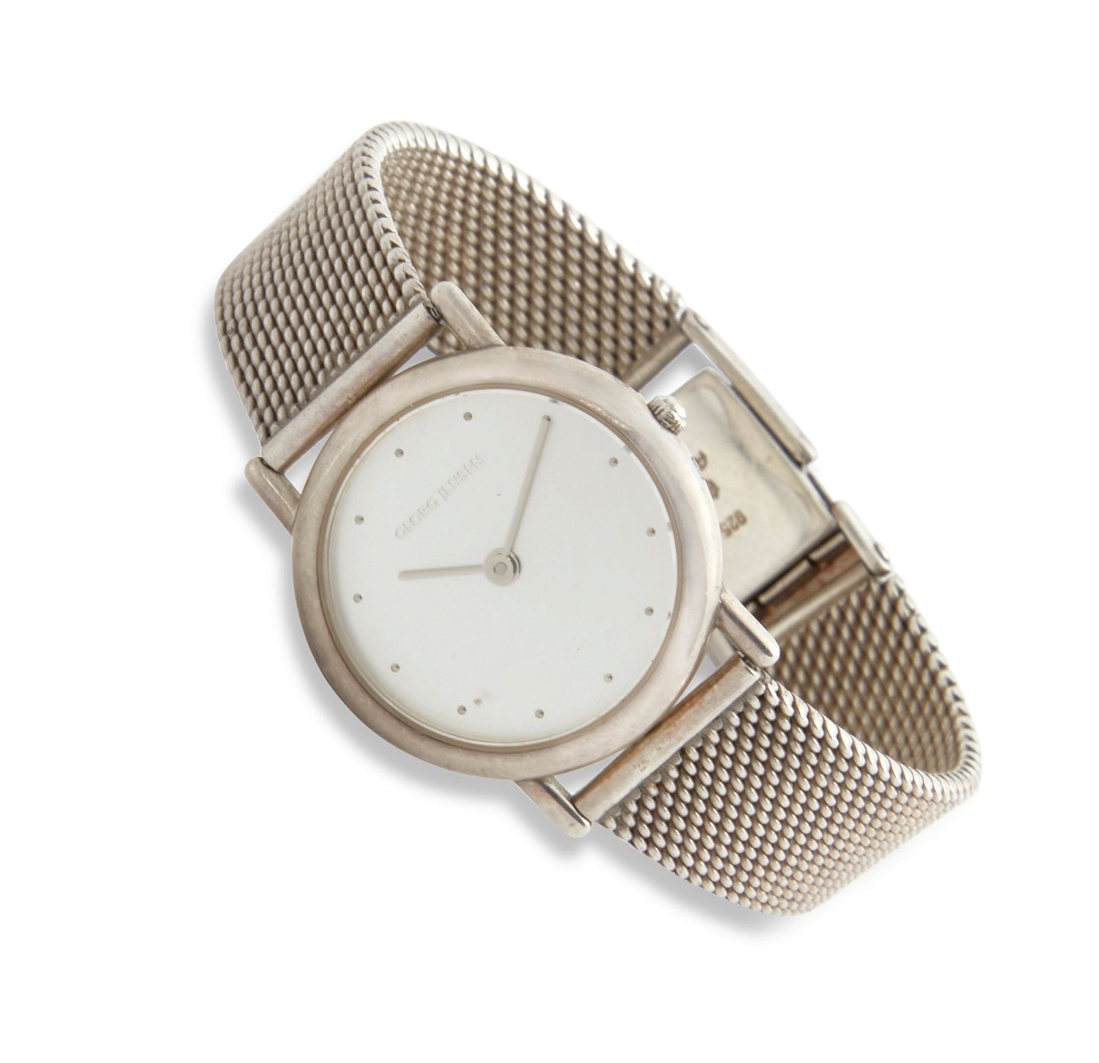 GEORG JENSEN: STERLING SILVER