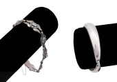 GEORG JENSEN STERLING SILVER B