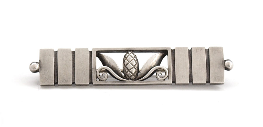 GEORG JENSEN STERLING SILVER