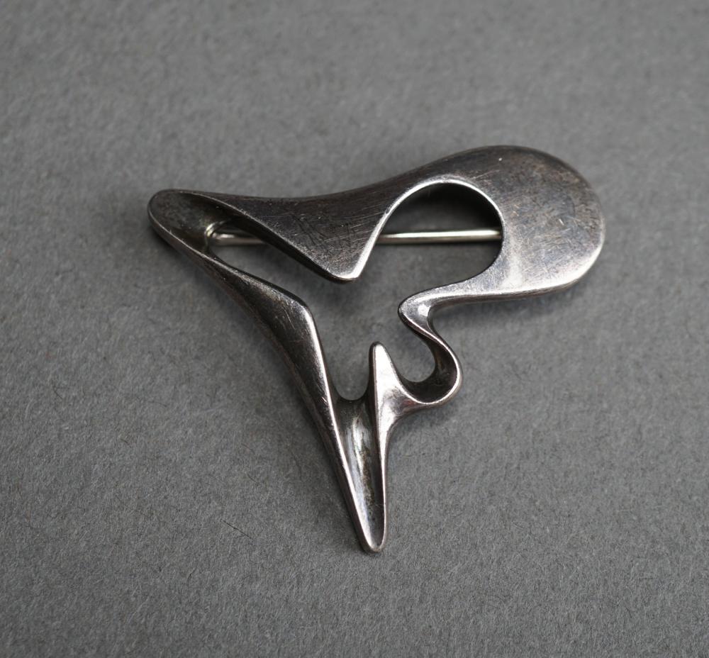GEORG JENSEN STERLING SILVER