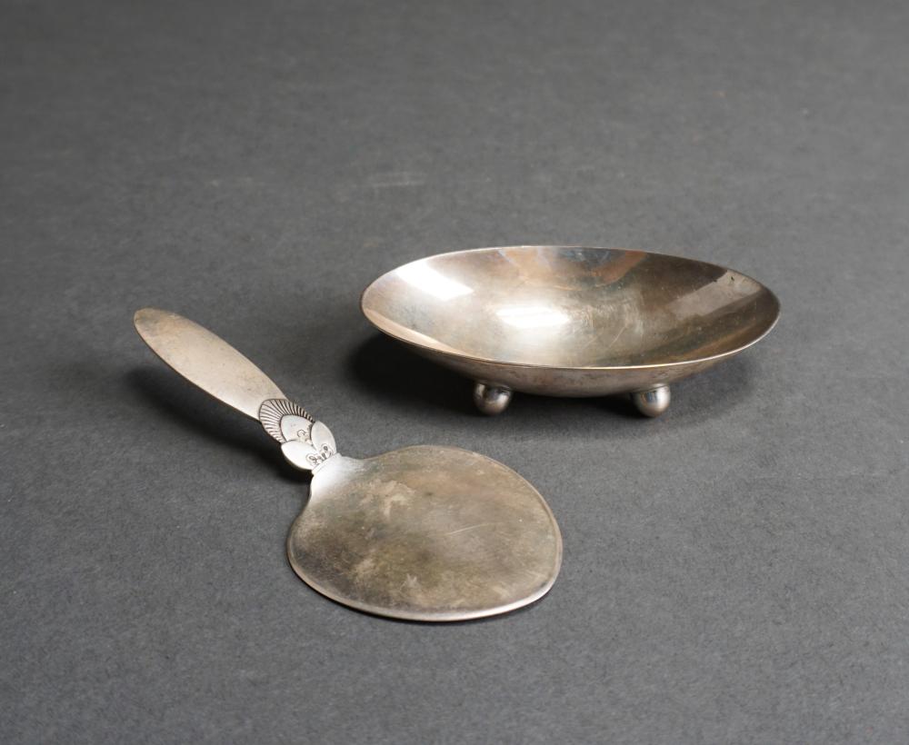 GEORG JENSEN STERLING SILVER