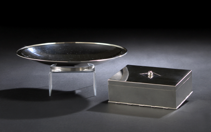 Georg Jensen Sterling Silver