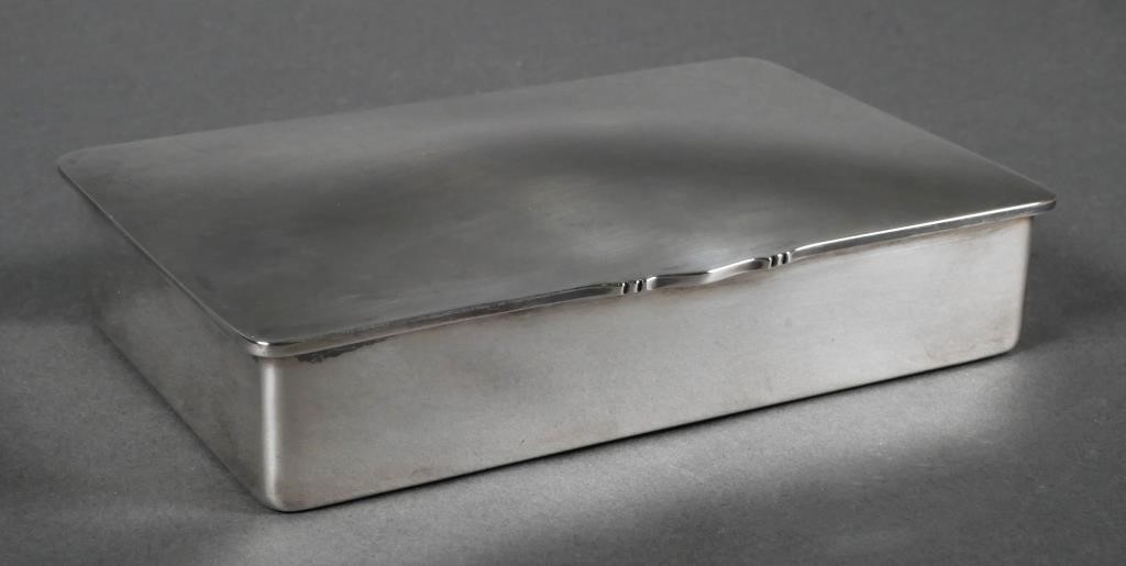 GEORG JENSEN STERLING SILVER