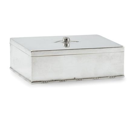 Georg Jensen Sterling Silver