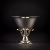 GEORG JENSEN STERLING SILVER C