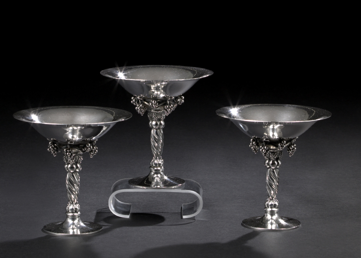 Georg Jensen Sterling Silver