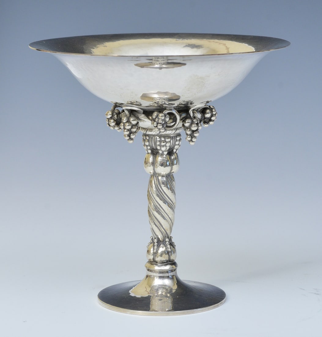GEORG JENSEN STERLING SILVER