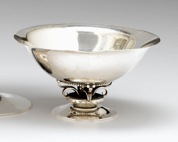 Georg Jensen sterling silver