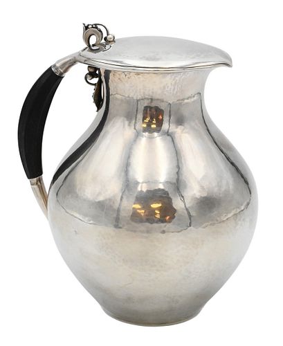 GEORG JENSEN STERLING SILVER