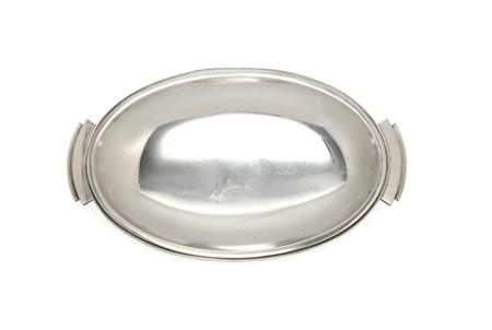 Georg Jensen Sterling Silver Dish