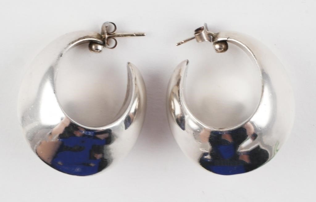 GEORG JENSEN STERLING SILVER