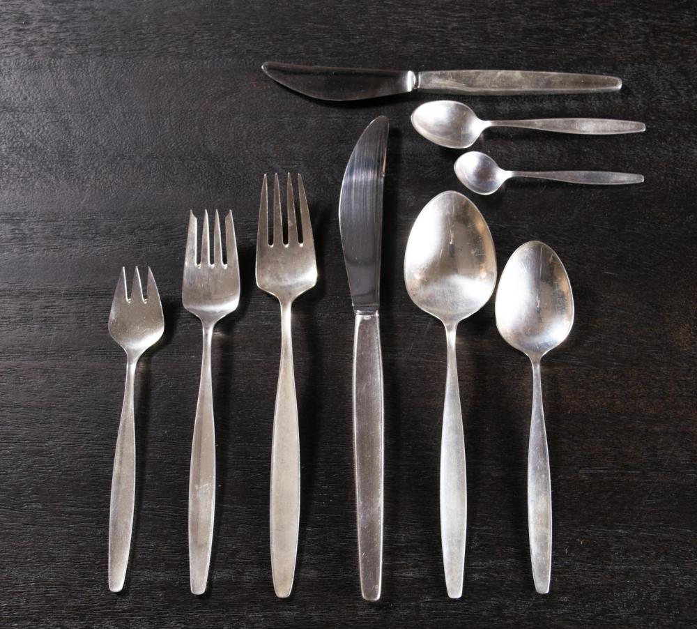 GEORG JENSEN STERLING SILVER