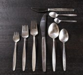 GEORG JENSEN STERLING SILVER F