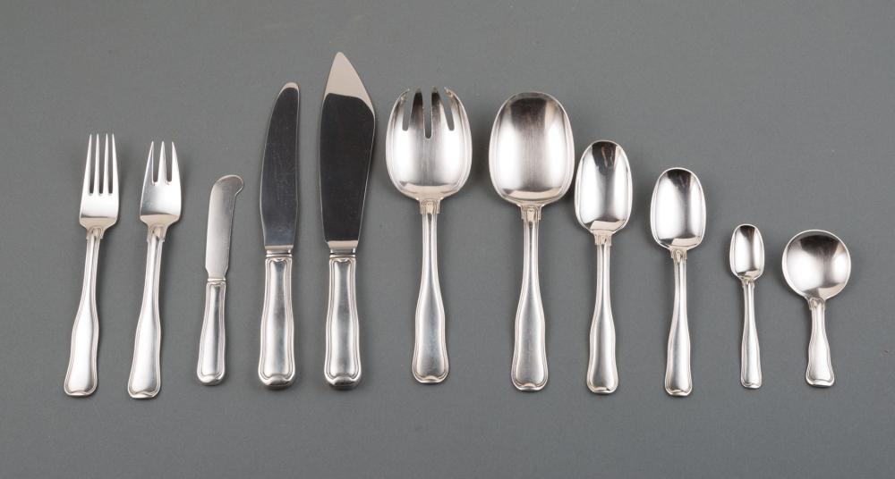 GEORG JENSEN STERLING SILVER